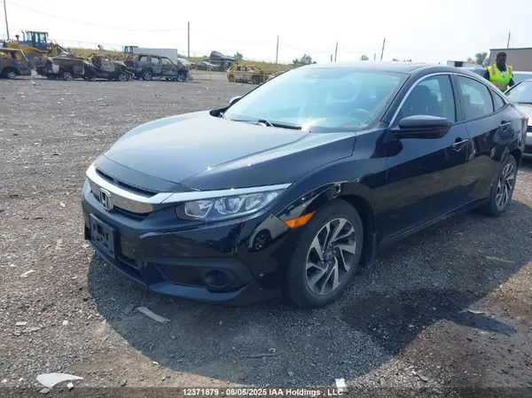 2HGFC2F85HH034826 2017 HONDA CIVIC - Image 2