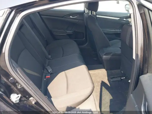 2HGFC2F85HH034826 2017 HONDA CIVIC - Image 8