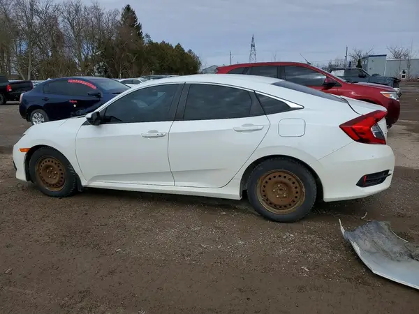 2HGFC2F85HH035247 2017 HONDA CIVIC - Image 2