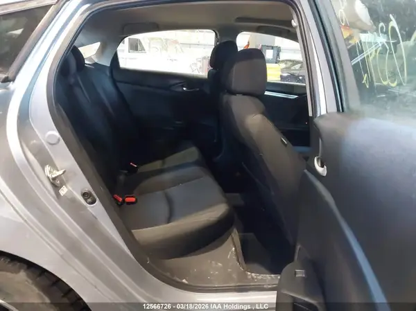 2HGFC2F85HH035412 2017 HONDA CIVIC - Image 8