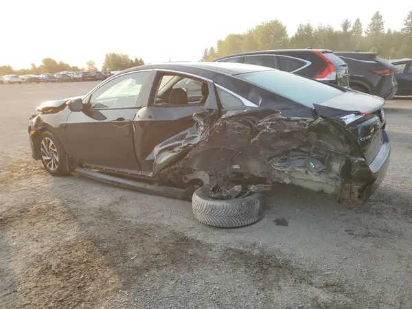 2HGFC2F85HH038553 2017 HONDA CIVIC - Image 2