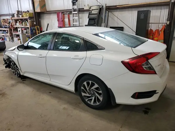 2HGFC2F85HH039525 2017 HONDA CIVIC - Image 2
