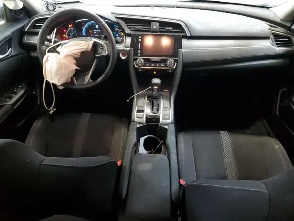 2HGFC2F85HH039525 2017 HONDA CIVIC - Image 8