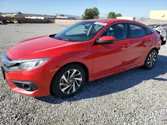 2HGFC2F85HH517054 2017 HONDA CIVIC