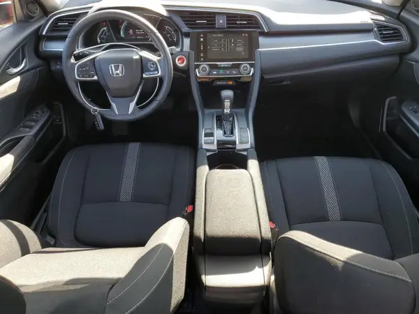 2HGFC2F85HH517054 2017 HONDA CIVIC - Image 8
