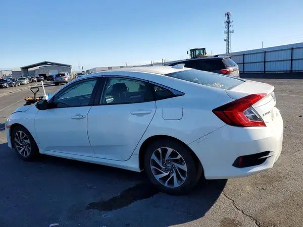 2HGFC2F85HH546991 2017 HONDA CIVIC - Image 2