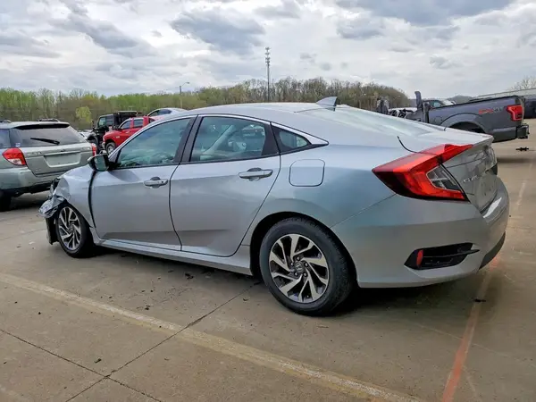 2HGFC2F85HH556520 2017 HONDA CIVIC - Image 2