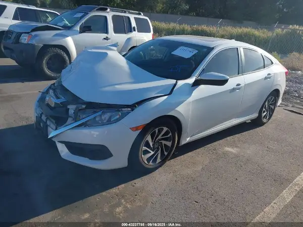 2HGFC2F85HH561331 2017 HONDA CIVIC - Image 2