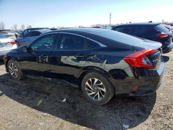 2HGFC2F85JH004733 2018 HONDA CIVIC - Image 2