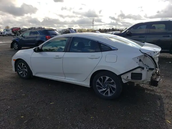 2HGFC2F85JH005980 2018 HONDA CIVIC - Image 2
