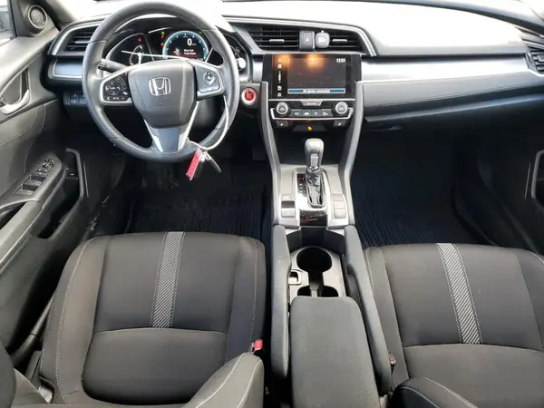 2HGFC2F85JH005980 2018 HONDA CIVIC - Image 8