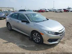 2HGFC2F85JH006613 2018 HONDA CIVIC