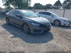 2HGFC2F85JH009298 2018 HONDA CIVIC