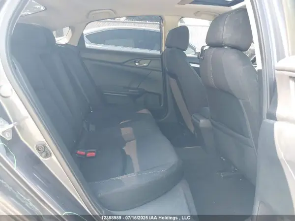 2HGFC2F85JH009298 2018 HONDA CIVIC - Image 8