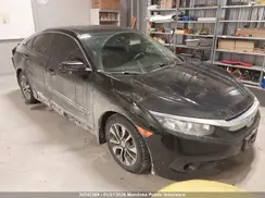 2HGFC2F85JH010015 2018 HONDA CIVIC