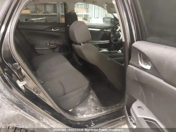 2HGFC2F85JH010015 2018 HONDA CIVIC - Image 8