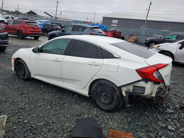 2HGFC2F85JH010581 2018 HONDA CIVIC - Image 2