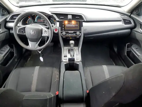 2HGFC2F85JH010581 2018 HONDA CIVIC - Image 8