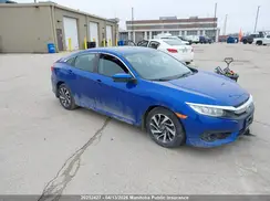 2HGFC2F85JH013173 2018 HONDA CIVIC