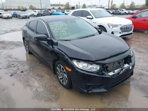 2HGFC2F85JH017501 2018 HONDA CIVIC - Image 1