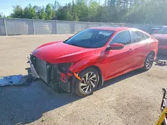 2HGFC2F85JH017708 2018 HONDA CIVIC