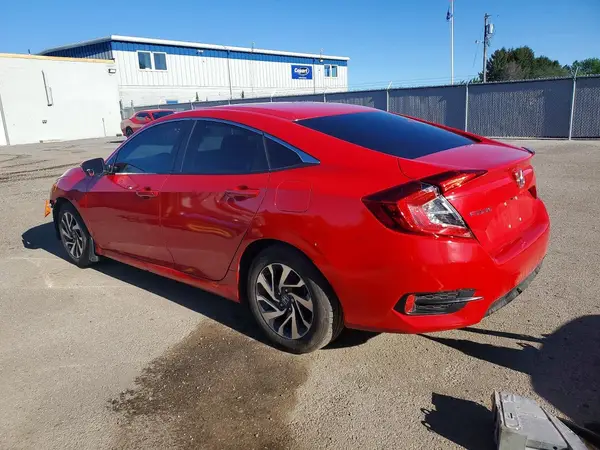2HGFC2F85JH017708 2018 HONDA CIVIC - Image 2