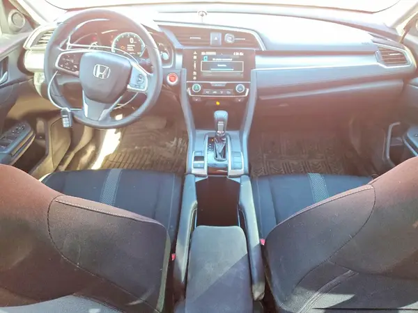 2HGFC2F85JH017708 2018 HONDA CIVIC - Image 8