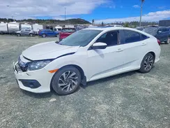 2HGFC2F85JH018308 2018 HONDA CIVIC