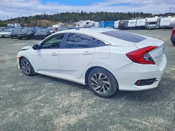 2HGFC2F85JH018308 2018 HONDA CIVIC - Image 2