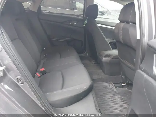 2HGFC2F85JH024626 2018 HONDA CIVIC - Image 8