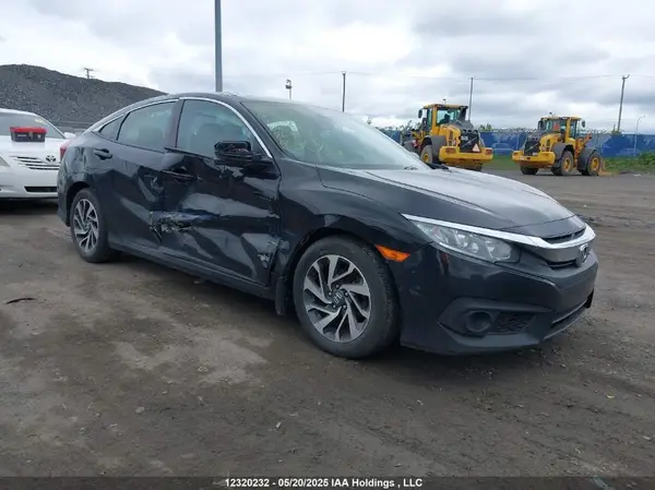 2HGFC2F85JH026604 2018 HONDA CIVIC - Image 1
