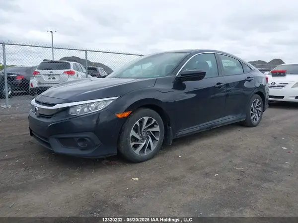 2HGFC2F85JH026604 2018 HONDA CIVIC - Image 2