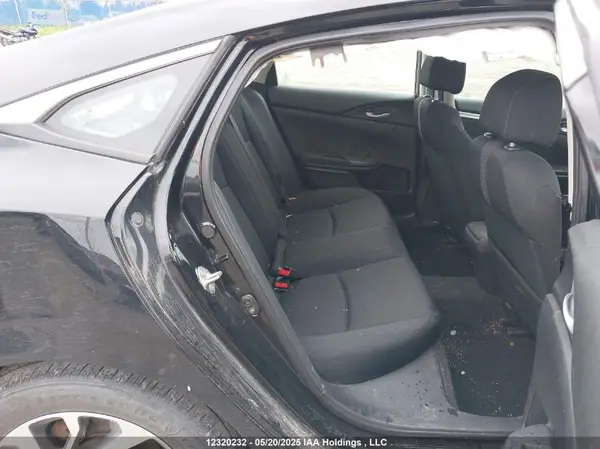 2HGFC2F85JH026604 2018 HONDA CIVIC - Image 8