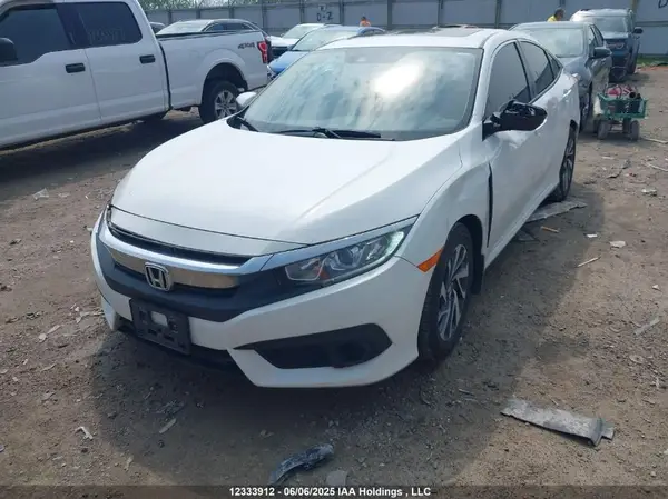 2HGFC2F85JH034461 2018 HONDA CIVIC - Image 2