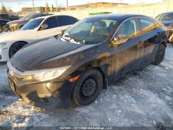 2HGFC2F85JH037523 2018 HONDA CIVIC - Image 2
