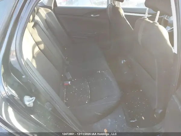 2HGFC2F85JH037523 2018 HONDA CIVIC - Image 8