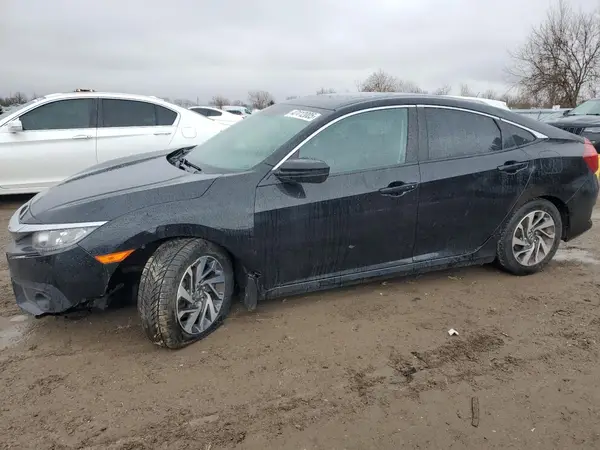 2HGFC2F85JH040647 2018 HONDA CIVIC - Image 1