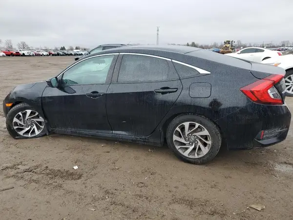 2HGFC2F85JH040647 2018 HONDA CIVIC - Image 2