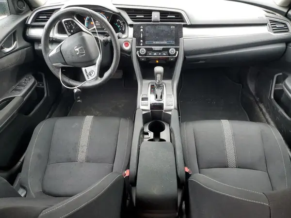 2HGFC2F85JH040647 2018 HONDA CIVIC - Image 8