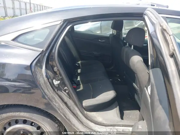 2HGFC2F85JH042026 2018 HONDA CIVIC - Image 8