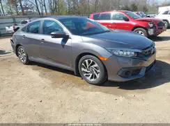 2HGFC2F85JH516525 2018 HONDA CIVIC