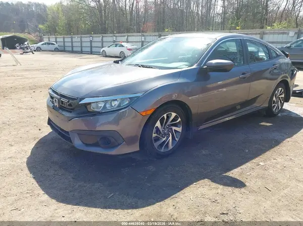 2HGFC2F85JH516525 2018 HONDA CIVIC - Image 2