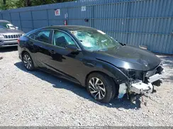 2HGFC2F85JH525757 2018 HONDA CIVIC