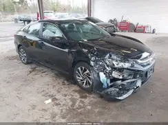 2HGFC2F85JH525760 2018 HONDA CIVIC
