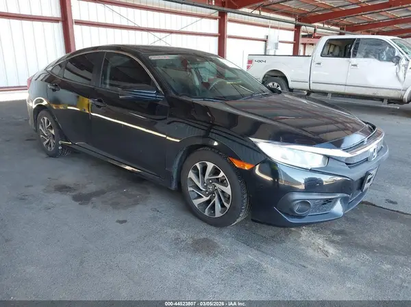 2HGFC2F85JH525788 2018 HONDA CIVIC - Image 1