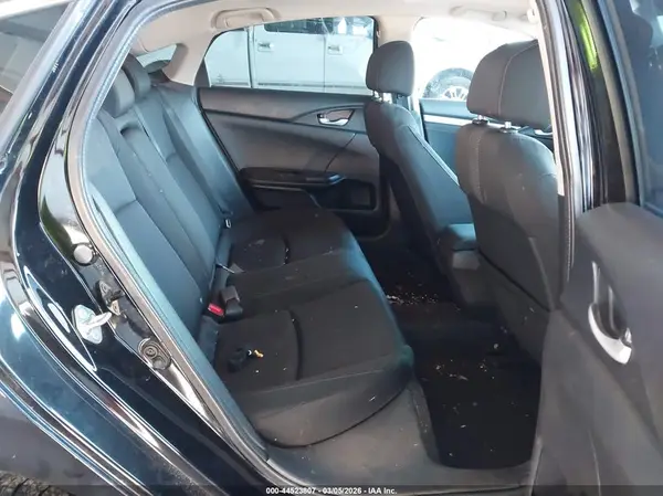 2HGFC2F85JH525788 2018 HONDA CIVIC - Image 8