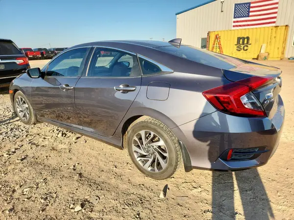 2HGFC2F85JH527458 2018 HONDA CIVIC - Image 2
