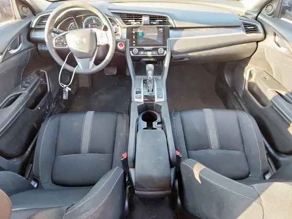 2HGFC2F85JH527458 2018 HONDA CIVIC - Image 8