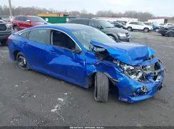 2HGFC2F85JH544776 2018 HONDA CIVIC