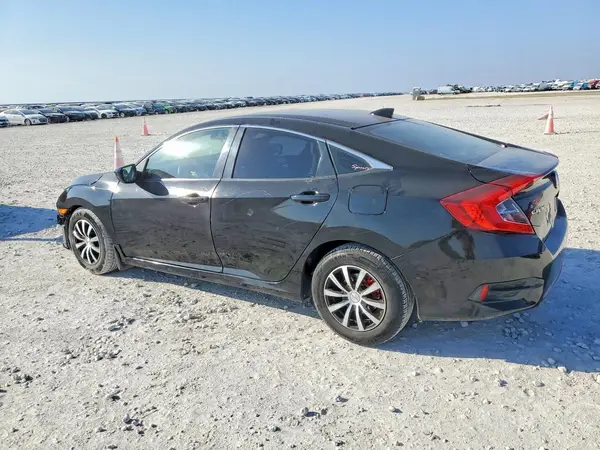 2HGFC2F85JH54587 2018 HONDA CIVIC - Image 2